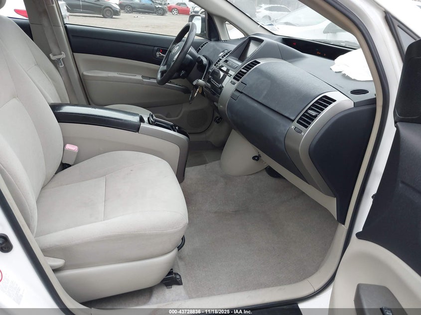 JTDKB20U883440060 2008 TOYOTA PRIUS photo no. 6