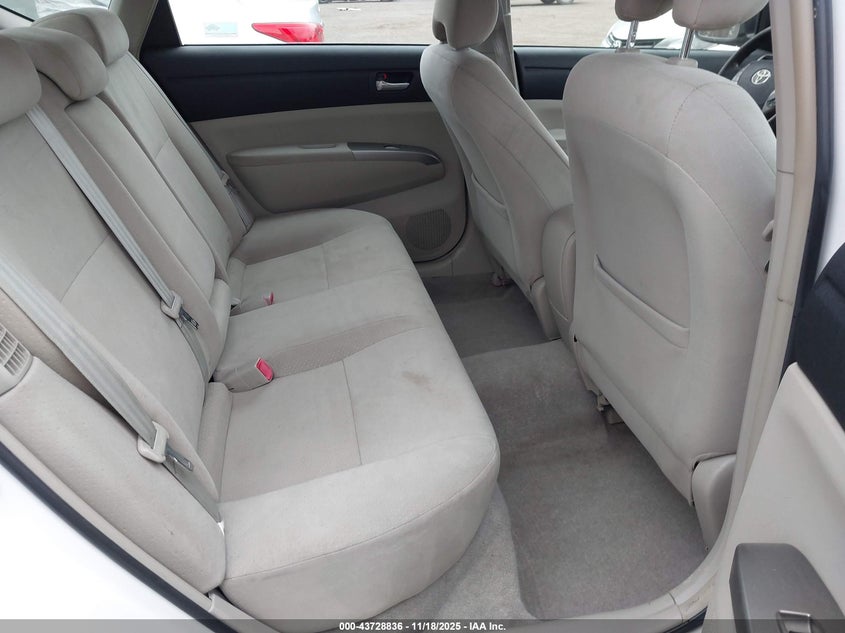 2008 Toyota Prius VIN: JTDKB20U883440060 Lot: 43728836