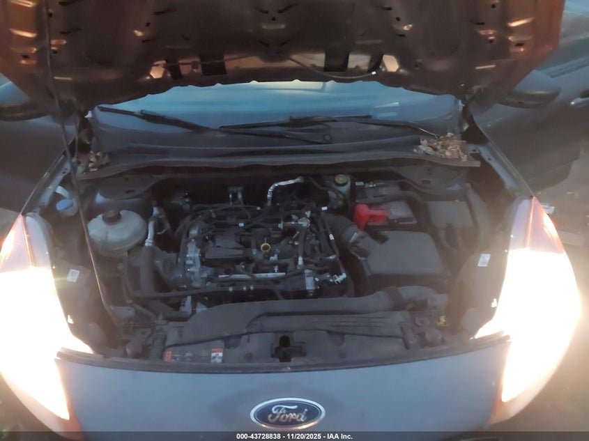 2022 Ford Escape Se VIN: 1FMCU9G63NUA67350 Lot: 43728838