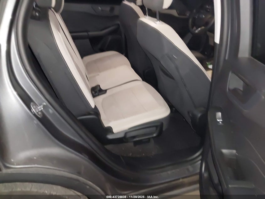 2022 Ford Escape Se VIN: 1FMCU9G63NUA67350 Lot: 43728838