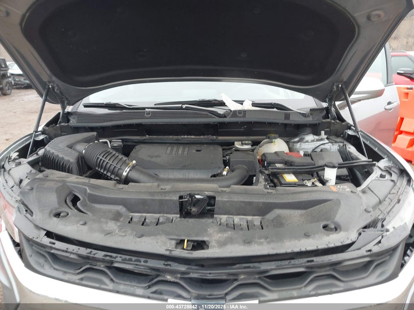 2024 Chevrolet Blazer Awd 2Lt VIN: 3GNKBHR41RS236516 Lot: 43728842