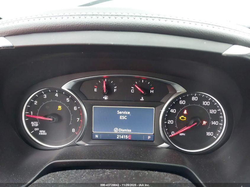 2024 Chevrolet Blazer Awd 2Lt VIN: 3GNKBHR41RS236516 Lot: 43728842