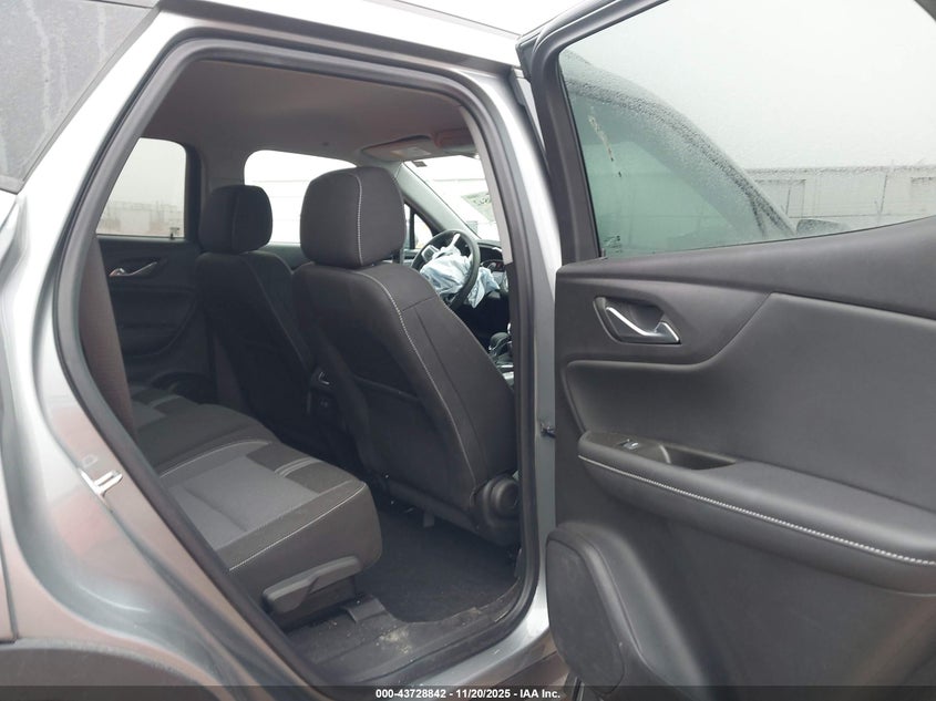 2024 Chevrolet Blazer Awd 2Lt VIN: 3GNKBHR41RS236516 Lot: 43728842