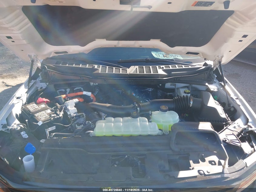 1FTFW3LD0SFB73462 2025 FORD F-150 photo no. 10