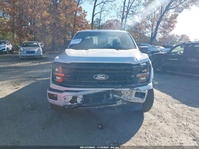 1FTFW3LD0SFB73462 2025 FORD F-150 photo no. 12