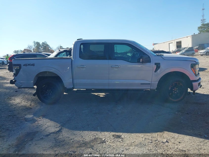 1FTFW3LD0SFB73462 2025 FORD F-150 photo no. 13