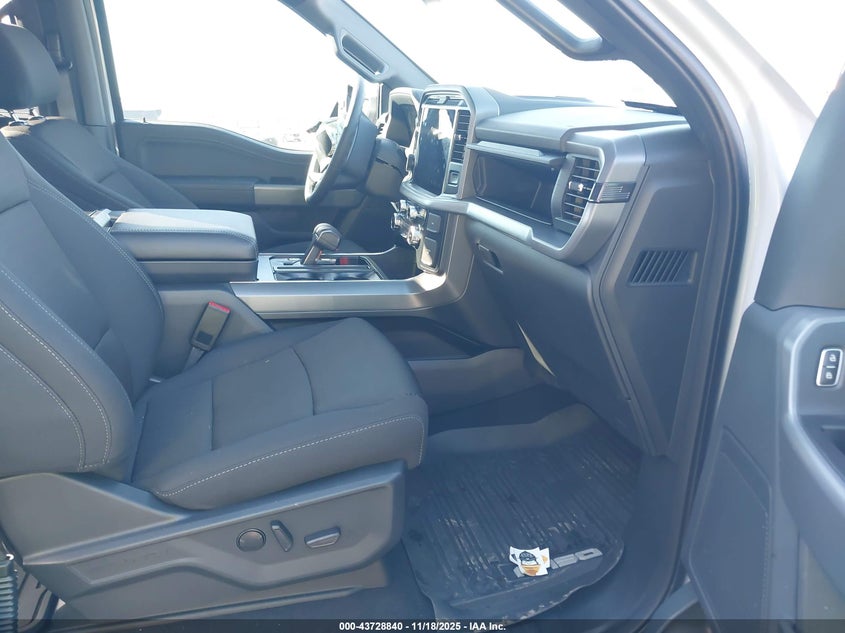 1FTFW3LD0SFB73462 2025 FORD F-150 photo no. 5
