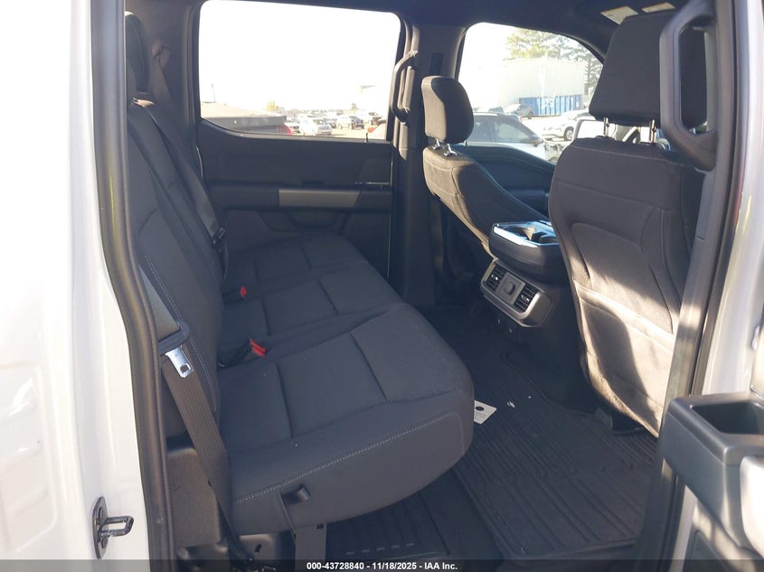 1FTFW3LD0SFB73462 2025 FORD F-150 photo no. 8
