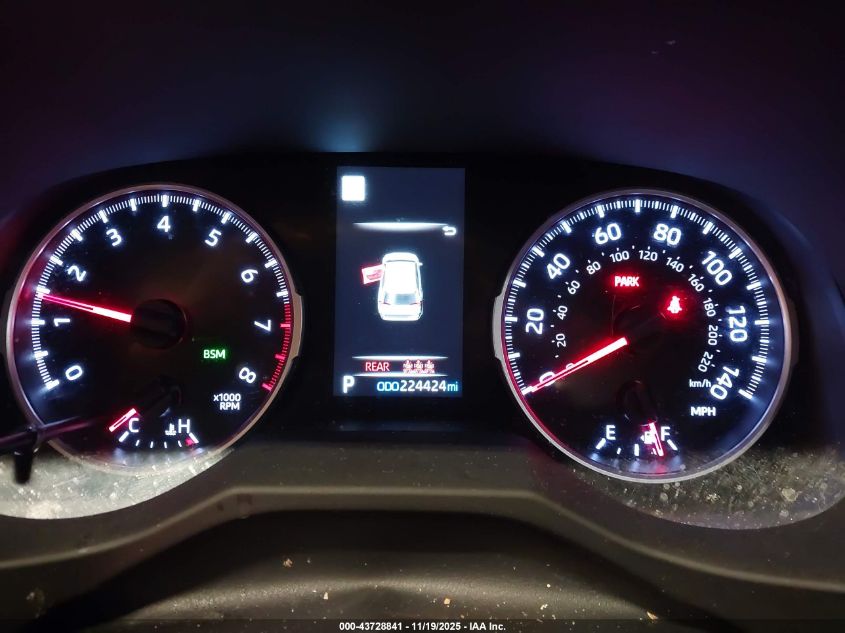 2022 Toyota Rav4 Le VIN: 2T3G1RFV9NC258959 Lot: 43728841