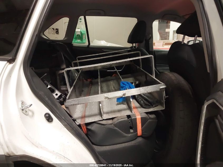 2022 Toyota Rav4 Le VIN: 2T3G1RFV9NC258959 Lot: 43728841