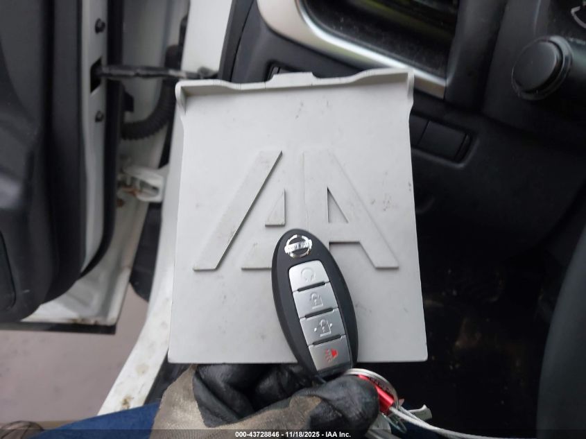 2021 Nissan Rogue Sv Intelligent Awd VIN: 5N1AT3BB7MC763063 Lot: 43728846