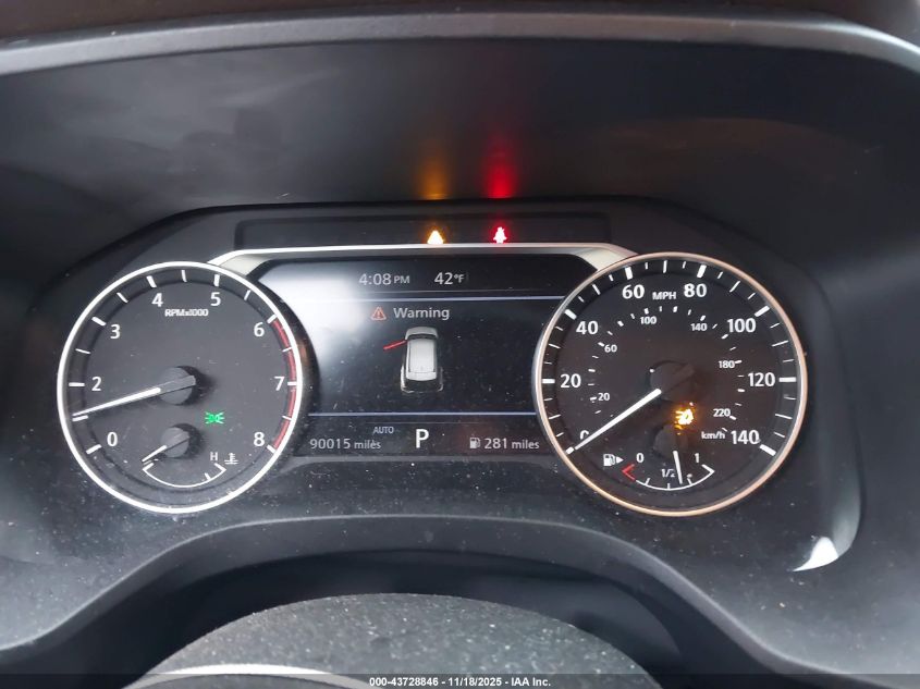 2021 Nissan Rogue Sv Intelligent Awd VIN: 5N1AT3BB7MC763063 Lot: 43728846