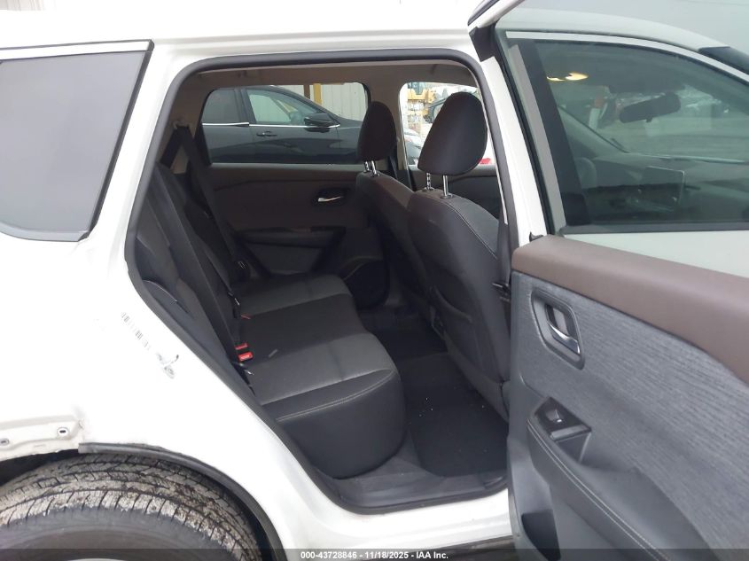 2021 Nissan Rogue Sv Intelligent Awd VIN: 5N1AT3BB7MC763063 Lot: 43728846