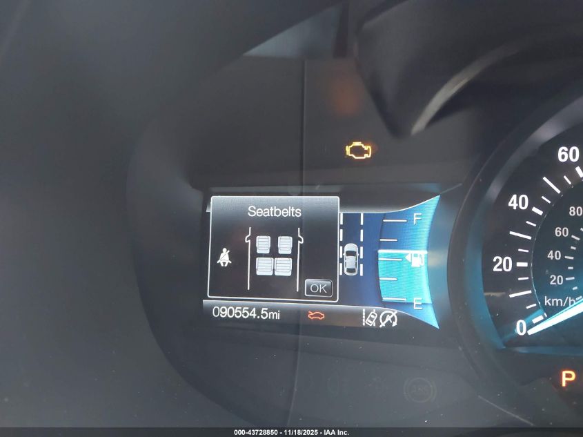 2022 Ford Edge Sel VIN: 2FMPK4J9XNBA60687 Lot: 43728850