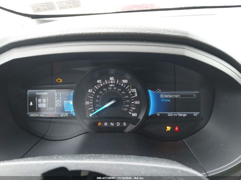 2022 Ford Edge Sel VIN: 2FMPK4J9XNBA60687 Lot: 43728850