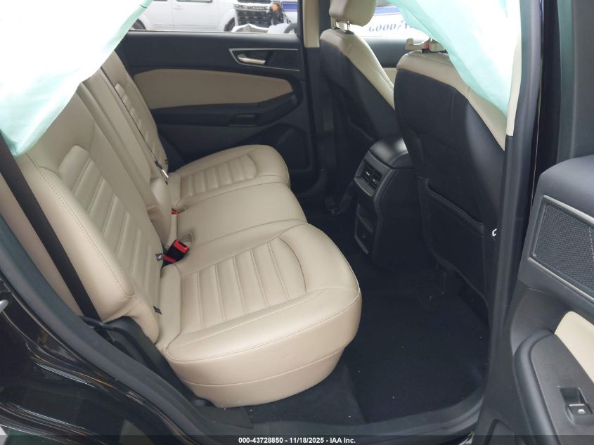 2022 Ford Edge Sel VIN: 2FMPK4J9XNBA60687 Lot: 43728850