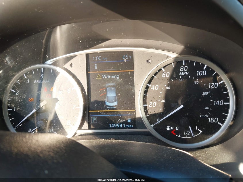 2019 Nissan Sentra S VIN: 3N1AB7AP7KY223733 Lot: 43728849