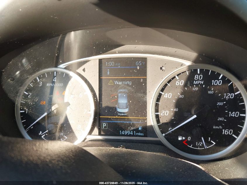 2019 Nissan Sentra S VIN: 3N1AB7AP7KY223733 Lot: 43728849