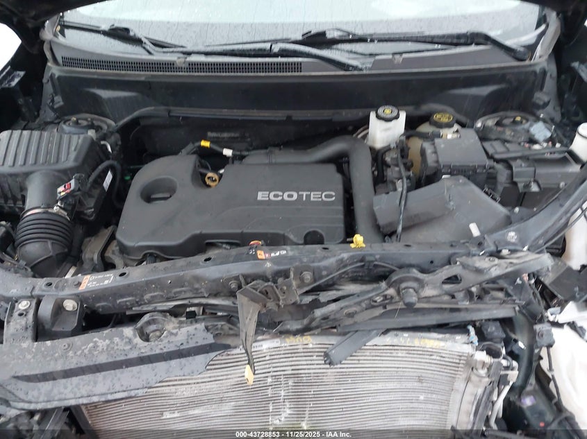 2021 Chevrolet Equinox Awd 2Fl VIN: 3GNAXTEV2MS113458 Lot: 43728853