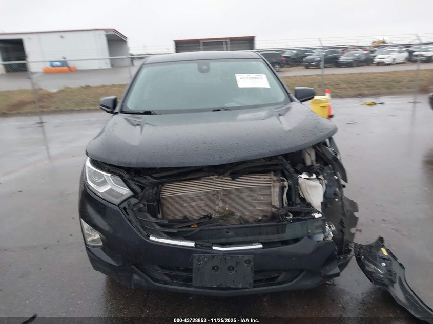 2021 Chevrolet Equinox Awd 2Fl VIN: 3GNAXTEV2MS113458 Lot: 43728853