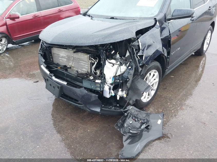 2021 Chevrolet Equinox Awd 2Fl VIN: 3GNAXTEV2MS113458 Lot: 43728853