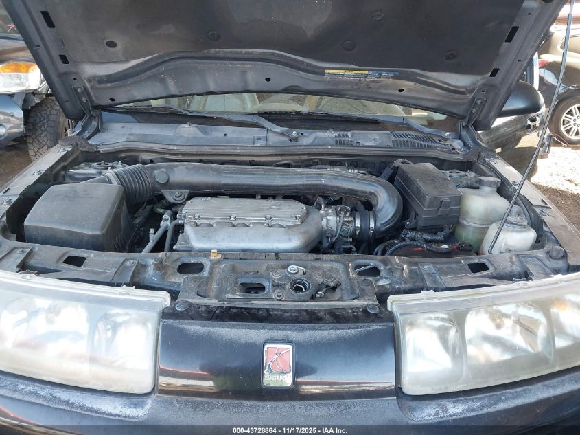 2004 Saturn Vue V6 VIN: 5GZCZ63484S821876 Lot: 43728864