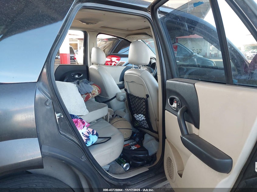 2004 Saturn Vue V6 VIN: 5GZCZ63484S821876 Lot: 43728864