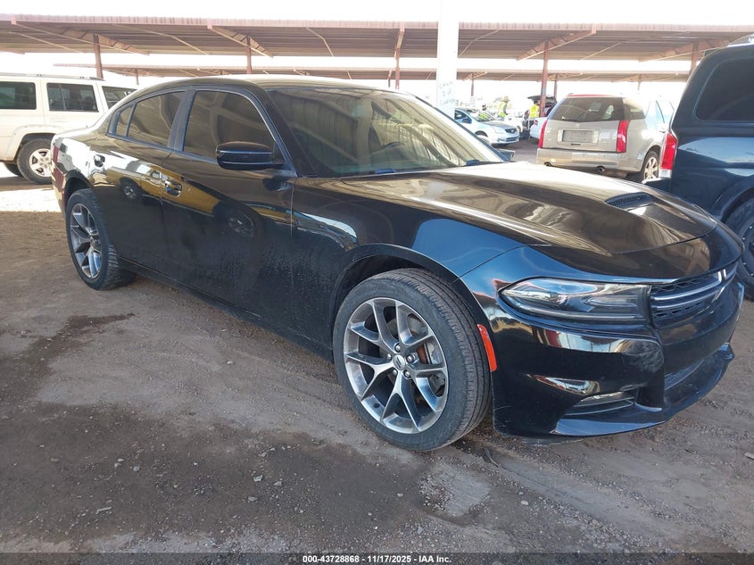 DODGE CHARGER SE