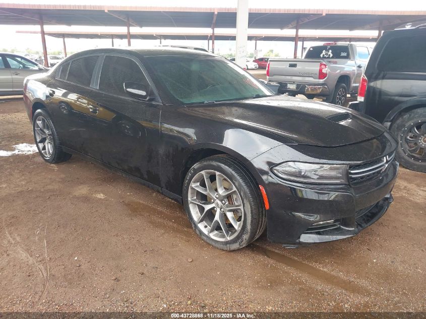 DODGE CHARGER SE