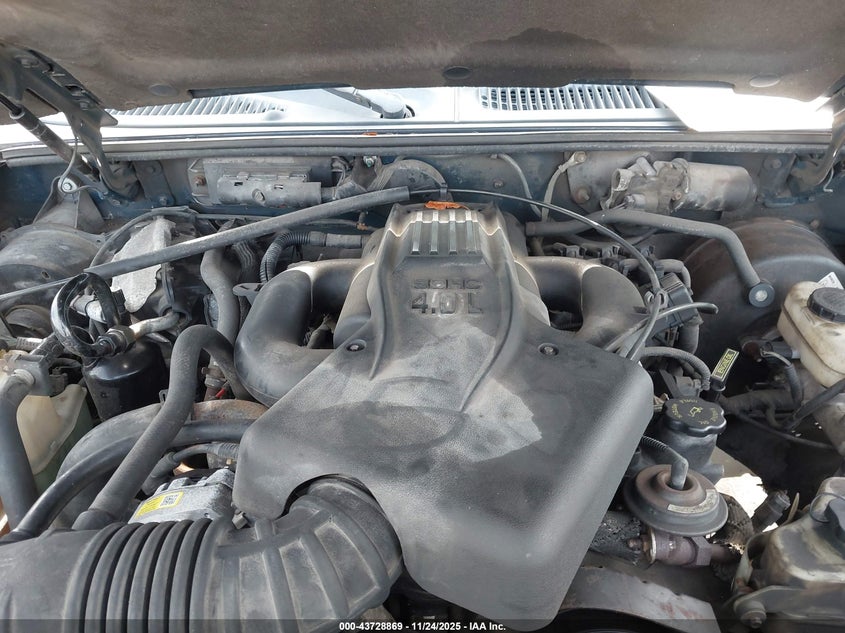 1FMZU32E9XUC10097 1999 FORD EXPLORER photo no. 10