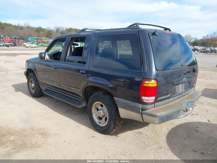 1FMZU32E9XUC10097 1999 FORD EXPLORER photo no. 3