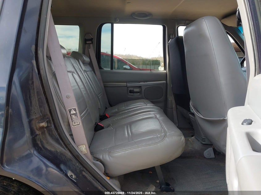1FMZU32E9XUC10097 1999 FORD EXPLORER photo no. 8