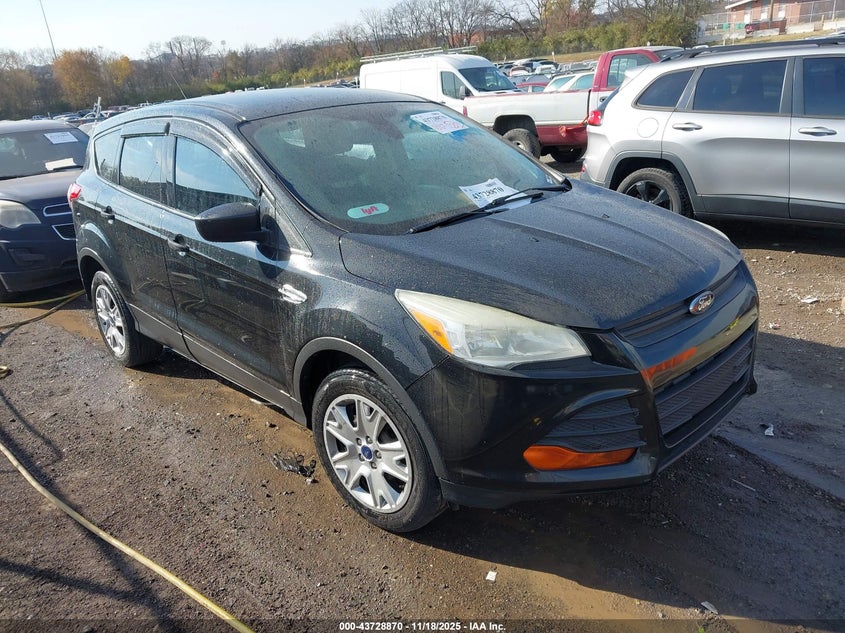 FORD ESCAPE S