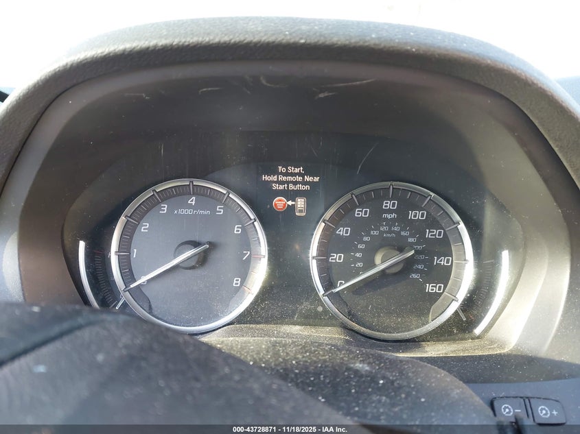 2018 Acura Mdx Technology Package Acurawatch Plus Pkg VIN: 5J8YD4H52JL026731 Lot: 43728871