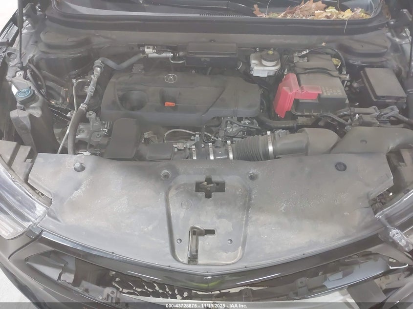 2020 Acura Rdx A-Spec Package VIN: 5J8TC2H65LL025716 Lot: 43728875