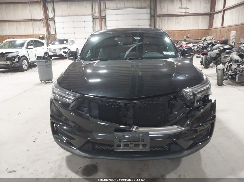 2020 Acura Rdx A-Spec Package VIN: 5J8TC2H65LL025716 Lot: 43728875
