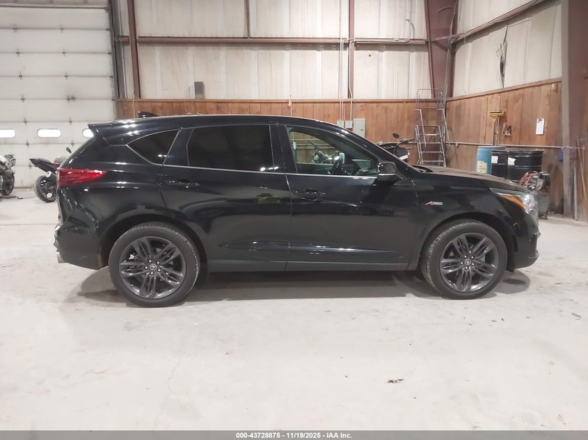2020 Acura Rdx A-Spec Package VIN: 5J8TC2H65LL025716 Lot: 43728875