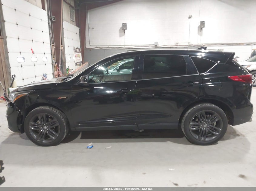 2020 Acura Rdx A-Spec Package VIN: 5J8TC2H65LL025716 Lot: 43728875