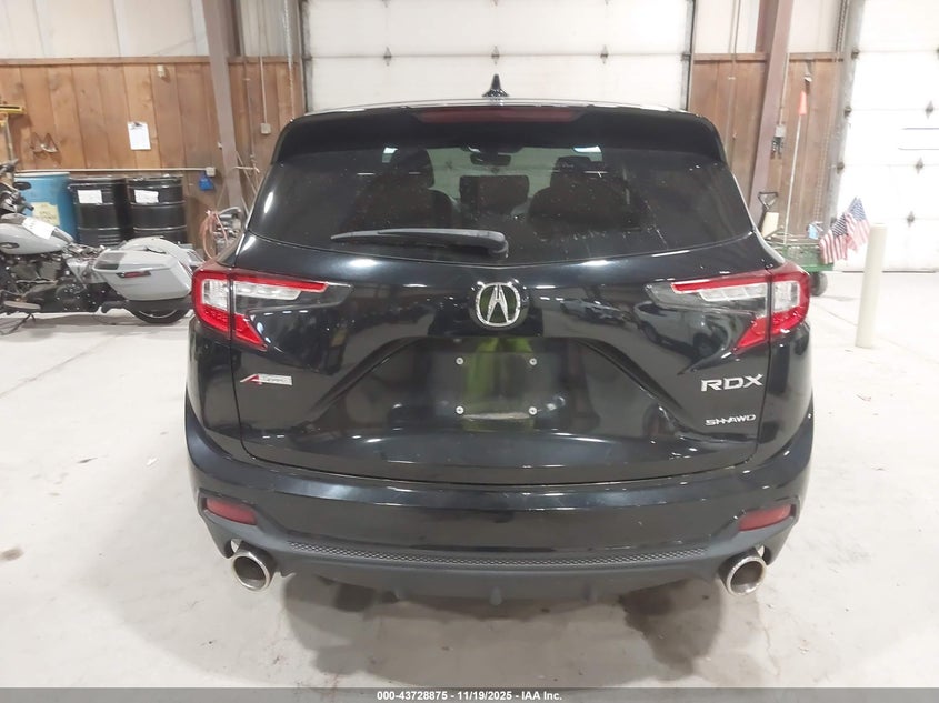 2020 Acura Rdx A-Spec Package VIN: 5J8TC2H65LL025716 Lot: 43728875