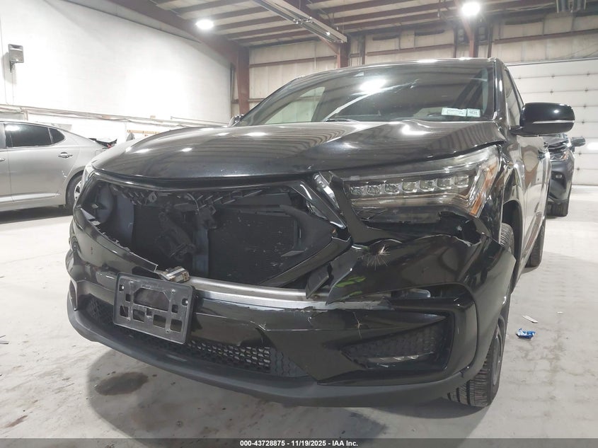 2020 Acura Rdx A-Spec Package VIN: 5J8TC2H65LL025716 Lot: 43728875