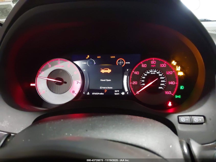 2020 Acura Rdx A-Spec Package VIN: 5J8TC2H65LL025716 Lot: 43728875