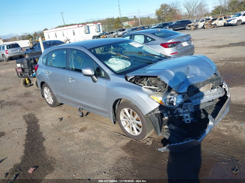 SUBARU IMPREZA 2.0I PREMIUM