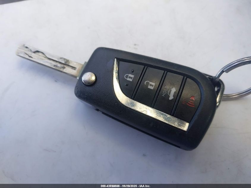 2020 Toyota Corolla Se VIN: 5YFS4RCE3LP042441 Lot: 43728885