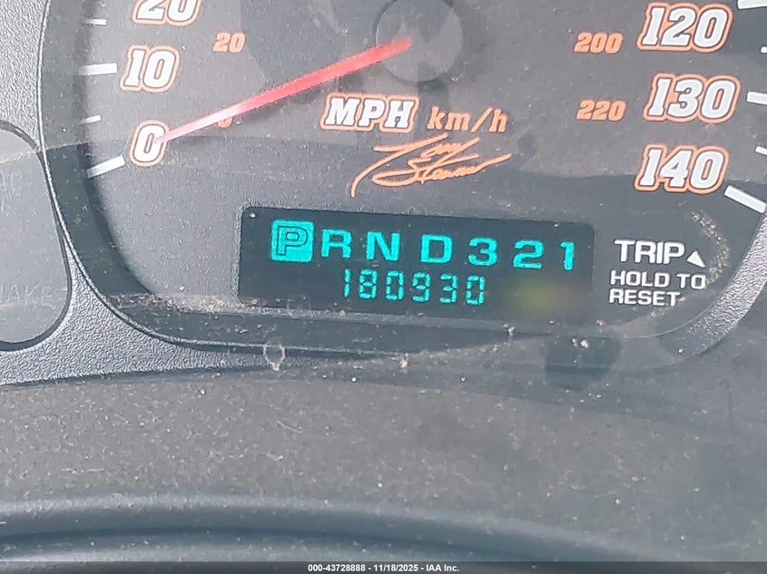 2005 Chevrolet Monte Carlo Supercharged Ss VIN: 2G1WZ151X59250603 Lot: 43728888