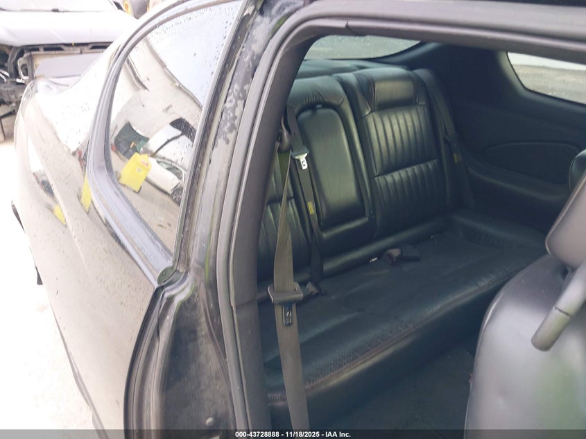 2005 Chevrolet Monte Carlo Supercharged Ss VIN: 2G1WZ151X59250603 Lot: 43728888