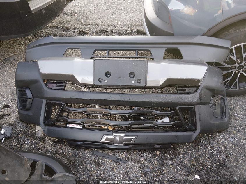 2024 Chevrolet Colorado 4Wd Trail Boss VIN: 1GCPTEEK8R1187976 Lot: 43728891