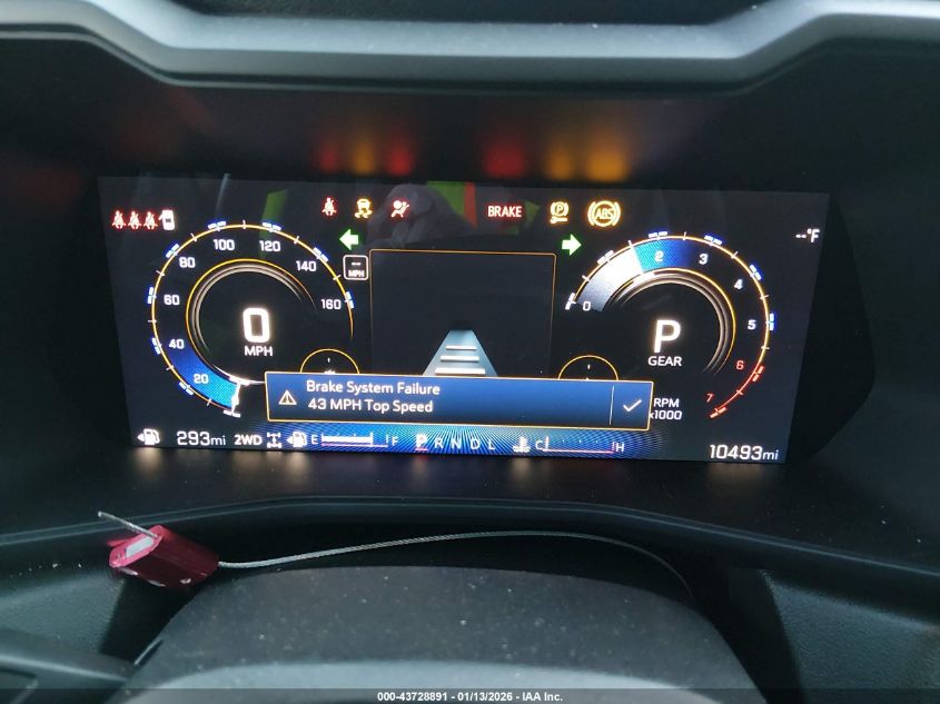 2024 Chevrolet Colorado 4Wd Trail Boss VIN: 1GCPTEEK8R1187976 Lot: 43728891