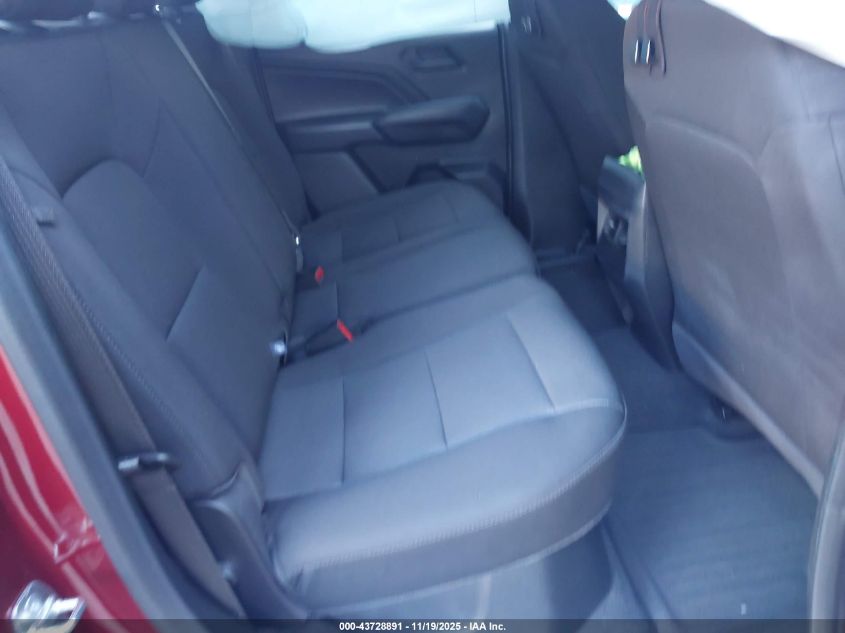 2024 Chevrolet Colorado 4Wd Trail Boss VIN: 1GCPTEEK8R1187976 Lot: 43728891