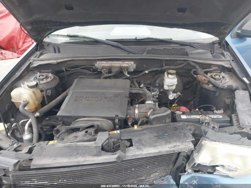 2009 Ford Escape Xlt VIN: 1FMCU03G89KB22127 Lot: 43728893