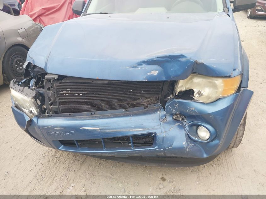 2009 Ford Escape Xlt VIN: 1FMCU03G89KB22127 Lot: 43728893